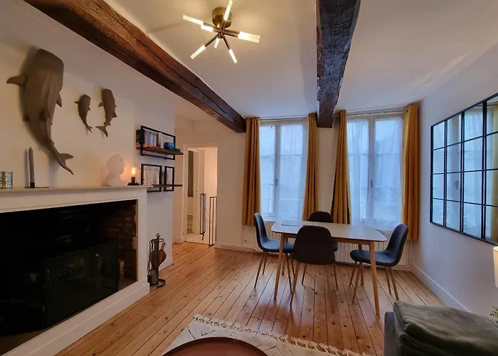 La De Milo - Typical Fisherman's House - 2 Bedrooms