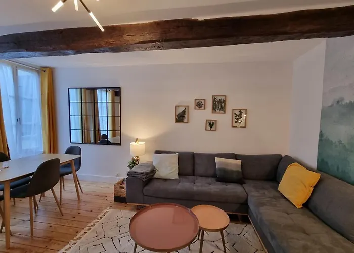 Vakantiehuis La De Milo - Typical Fisherman's House - 2 Bedrooms *