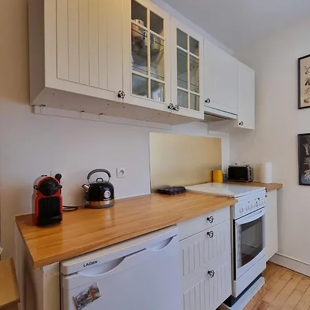 La De Milo - Typical Fisherman's House - 2 Bedrooms Semesterbostad Honfleur