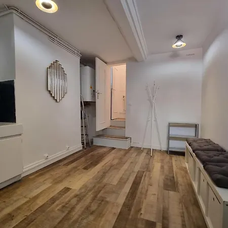 La De Milo - Typical Fisherman's House - 2 Bedrooms 度假居 翁弗勒尔