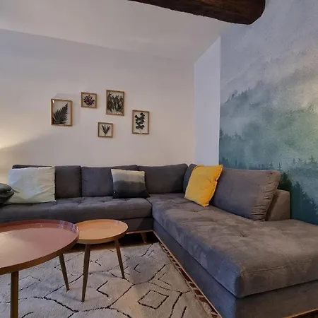 La De Milo - Typical Fisherman's House - 2 Bedrooms Semesterbostad