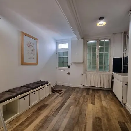 La De Milo - Typical Fisherman's House - 2 Bedrooms * Honfleur