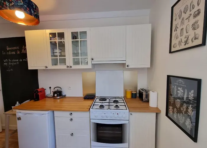 Будинок відпочинку La De Milo - Typical Fisherman's House - 2 Bedrooms *