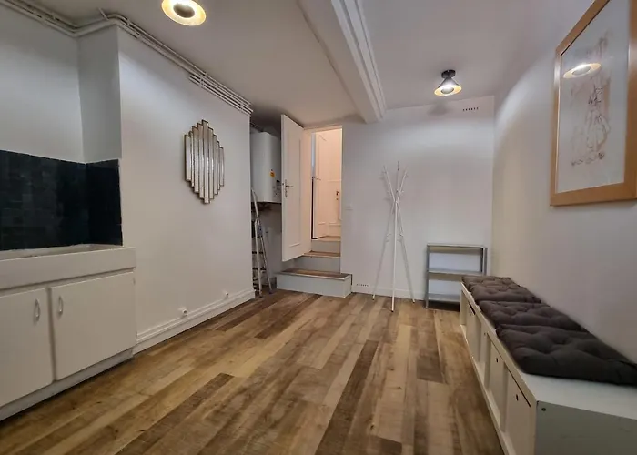 La De Milo - Typical Fisherman's House - 2 Bedrooms Будинок відпочинку Онфлер